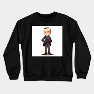 Calvin Coolidge Crewneck Sweatshirt